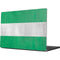 Nigeria Flag Distressed MacBook Pro 14in (2021-24) Skin